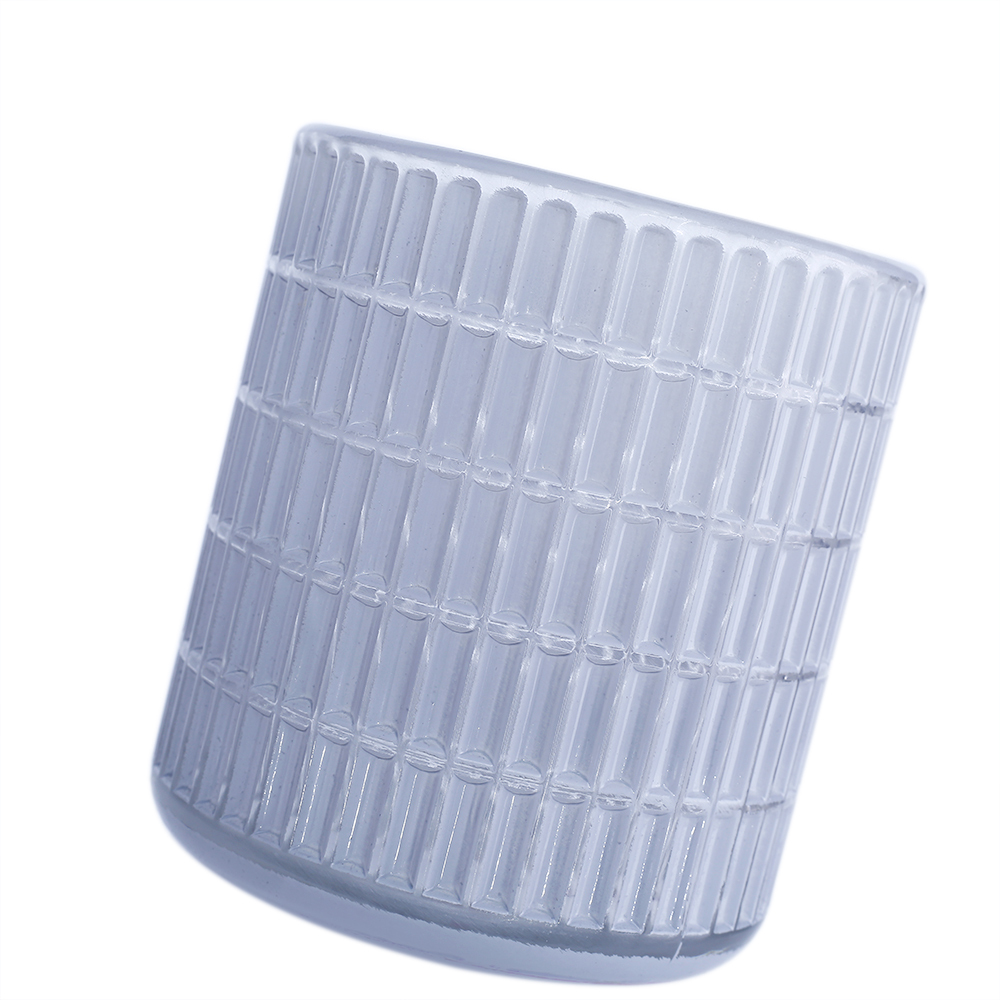 94216ASST	 D3"H3.5" - ASSORTED GLASS VASES