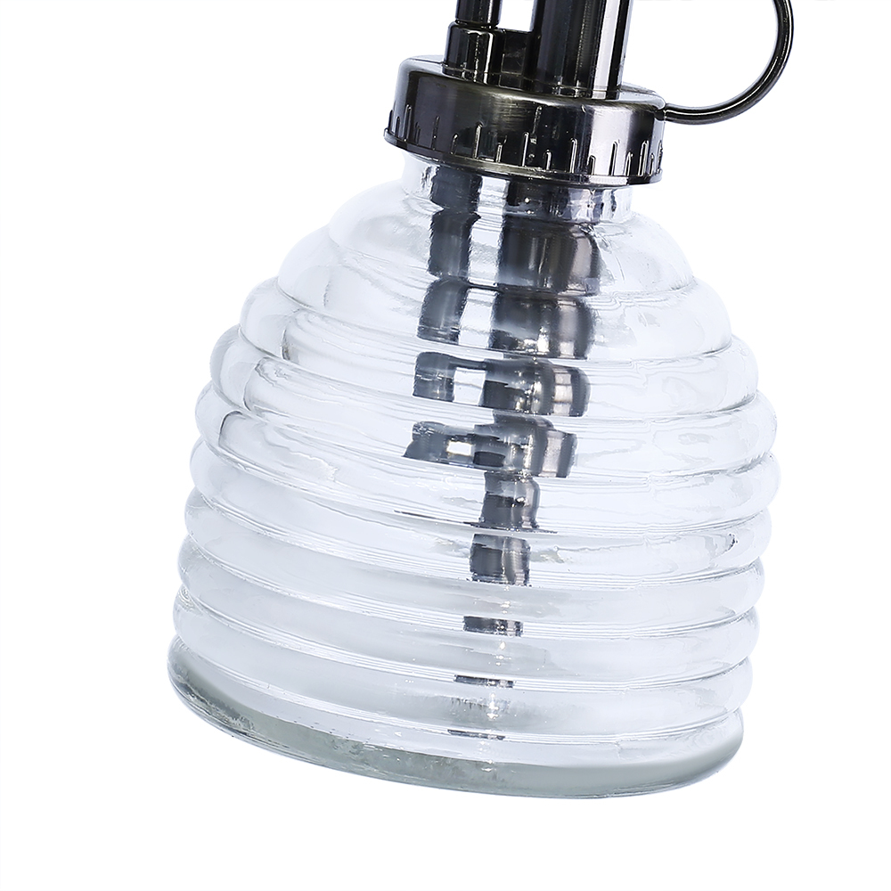 94244ASST	 D3.5"H6.5" - ASSORTED GARDEN MISTERS