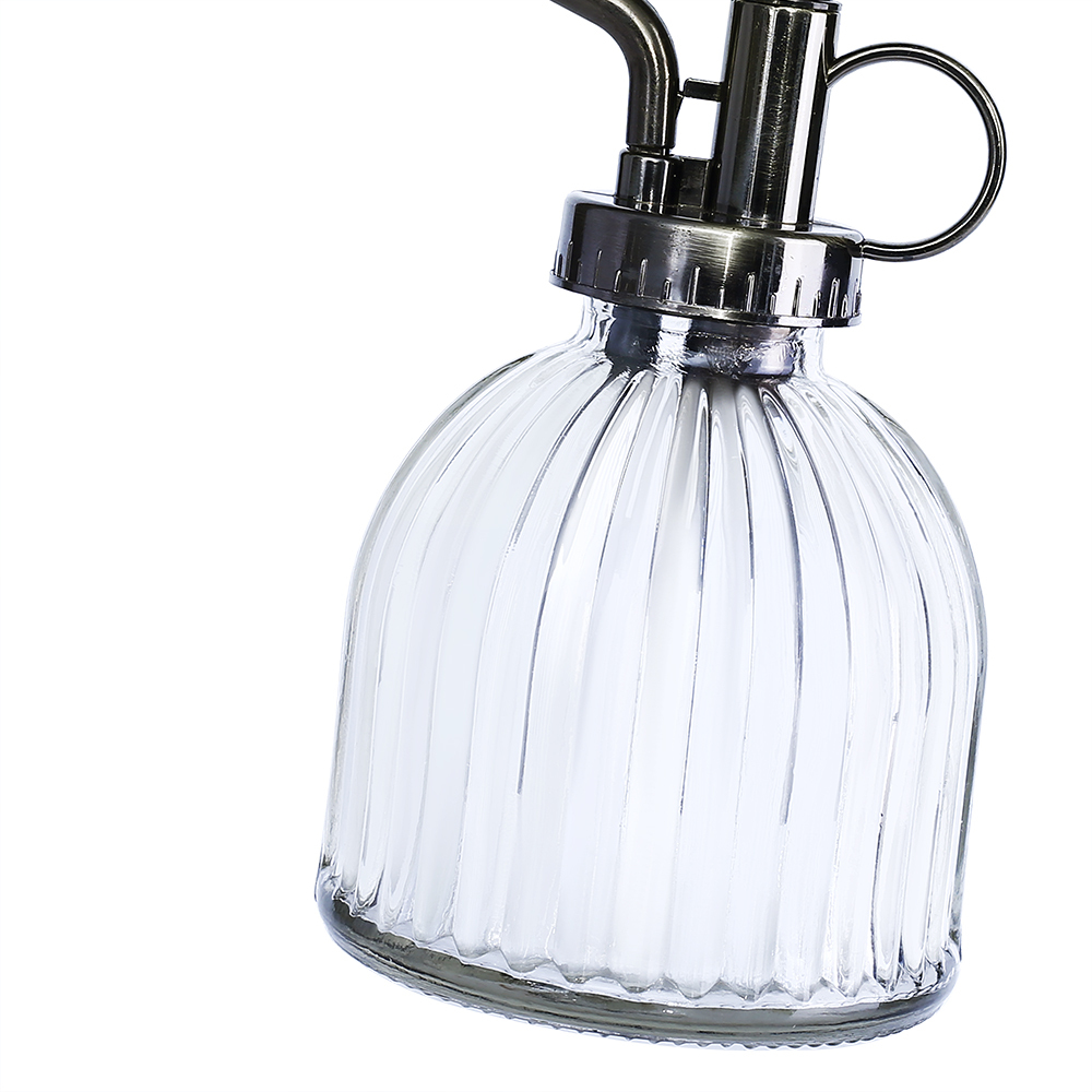 94244ASST	 D3.5"H6.5" - ASSORTED GARDEN MISTERS