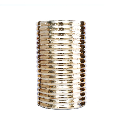 *D4.5"H9.5" - MERCURY VASE