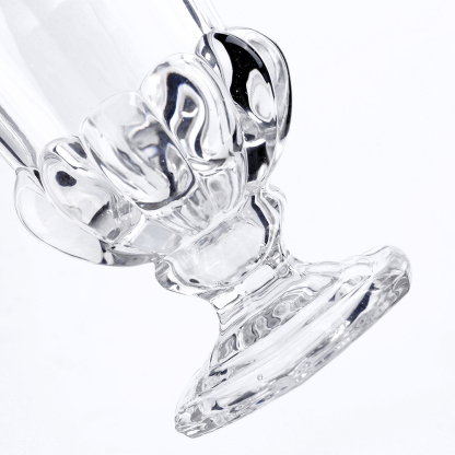 74120	 D7"H9" - GLASS VASE
