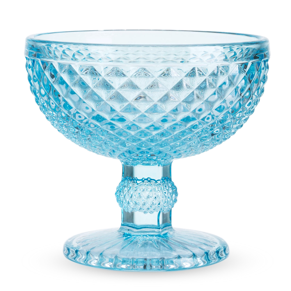 68213ASST	 D4.5"H4" - MINI  ASSORTED GLASS CUPS