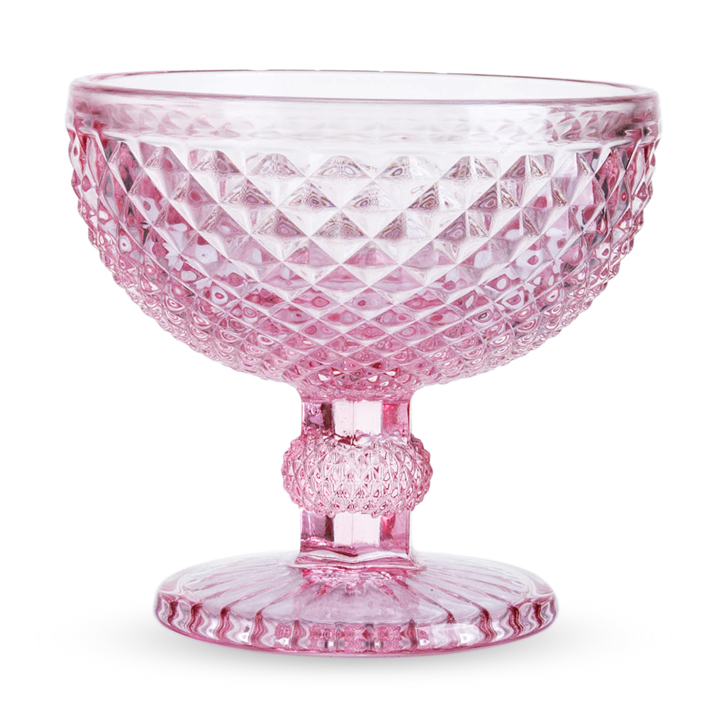 68213ASST	 D4.5"H4" - MINI  ASSORTED GLASS CUPS
