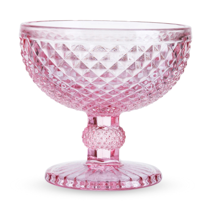 68213ASST	 D4.5"H4" - MINI  ASSORTED GLASS CUPS