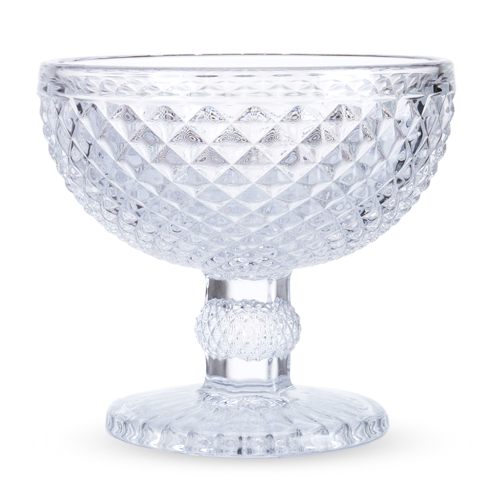 68213ASST	 D4.5"H4" - MINI  ASSORTED GLASS CUPS