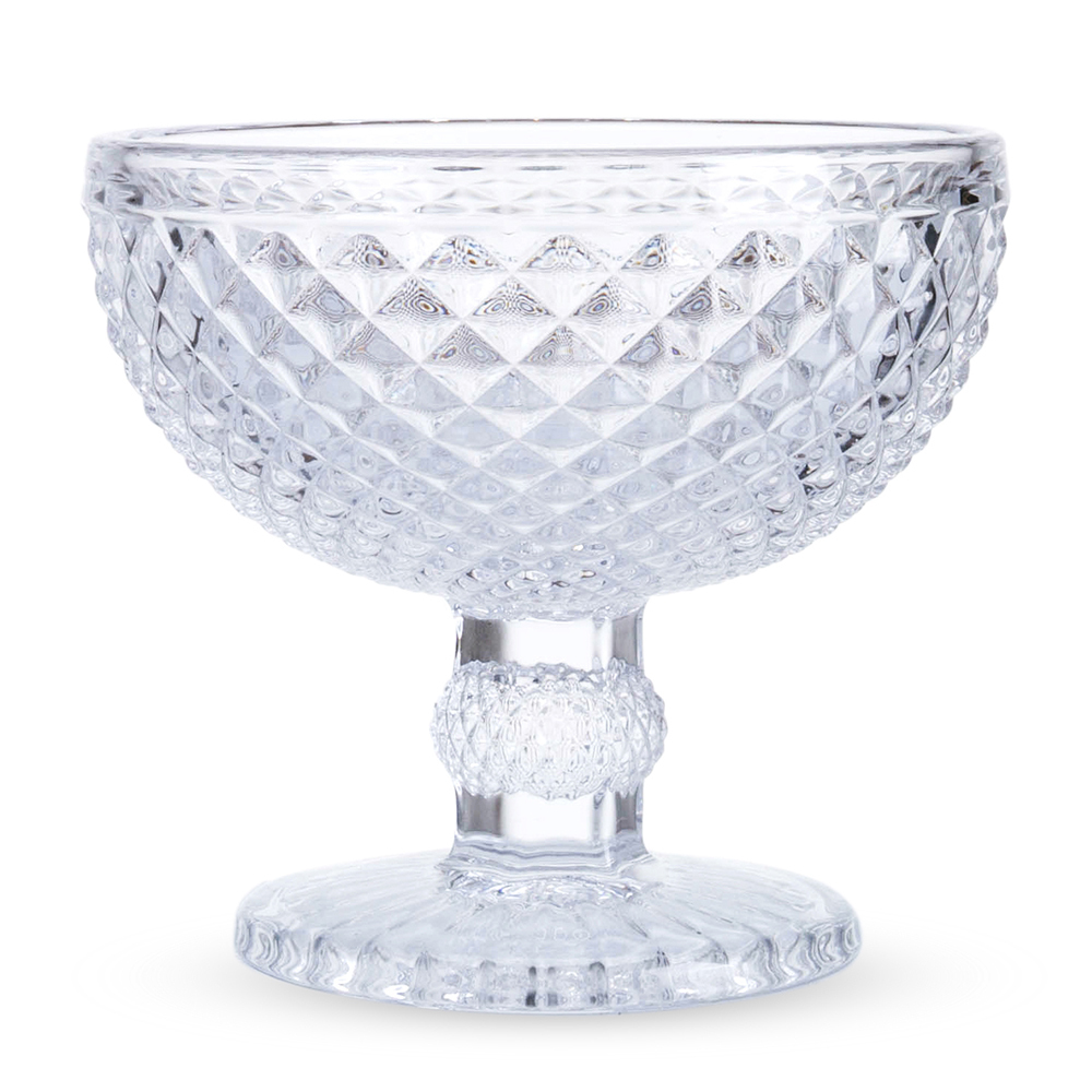 68213ASST	 D4.5"H4" - MINI  ASSORTED GLASS CUPS