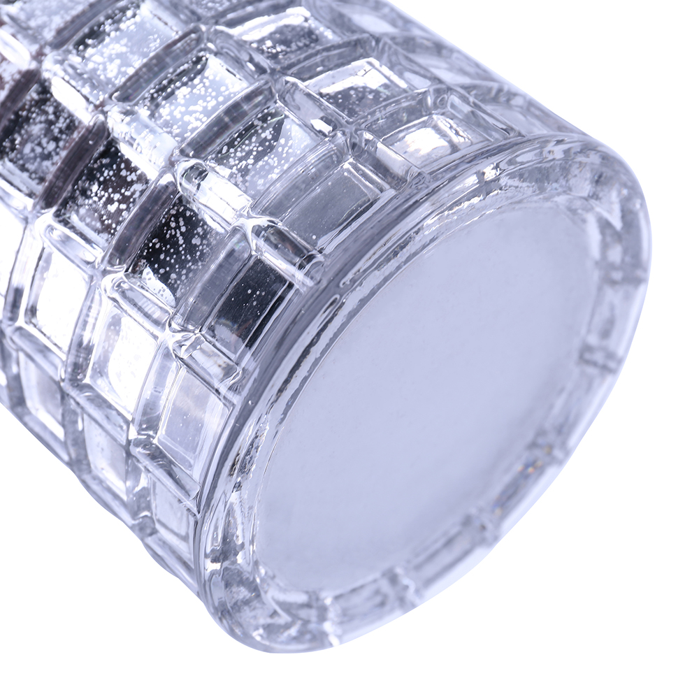 57050	 D5"H7.5" - MERCURY VASE