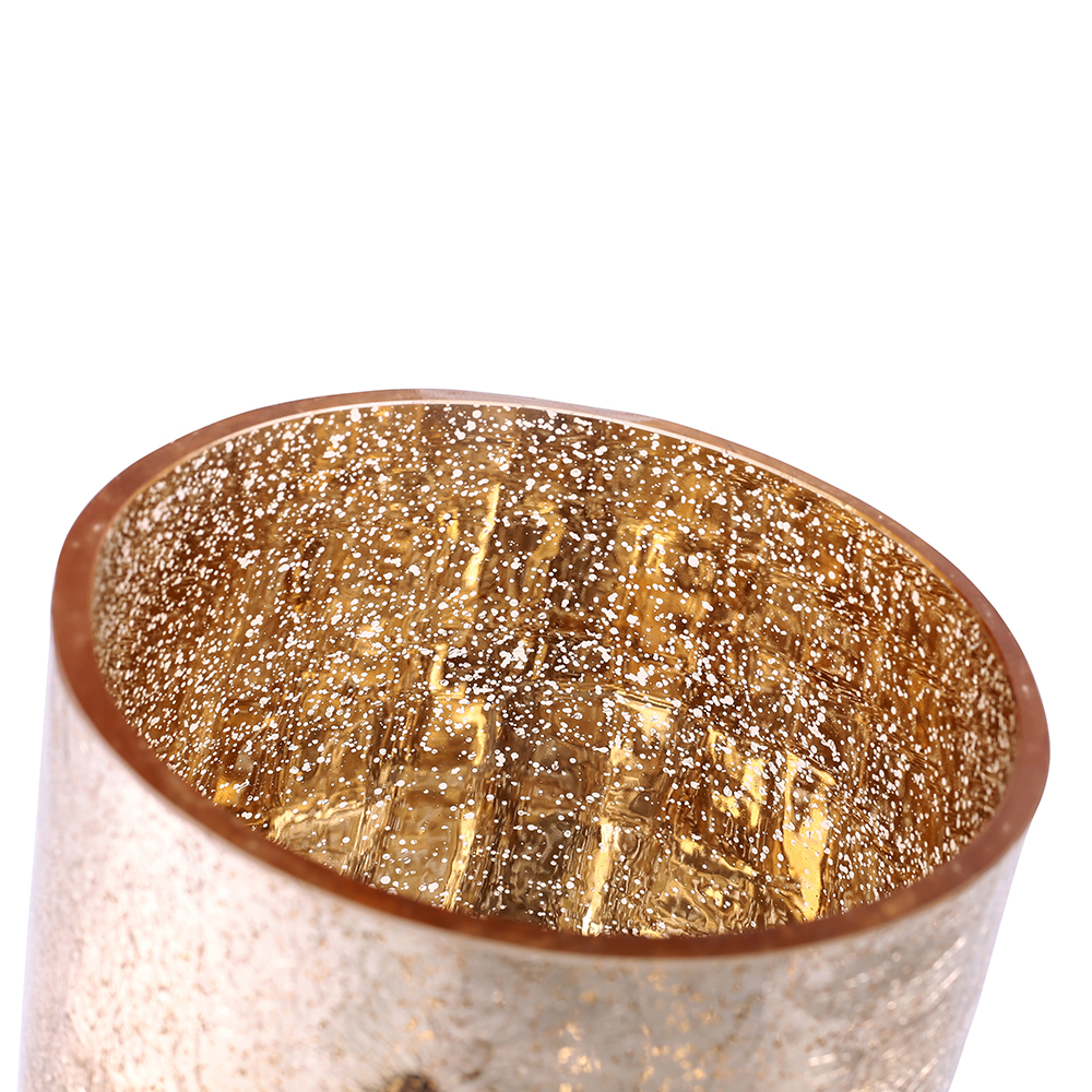 57090	 D6"H11.5" - MERCURY VASE