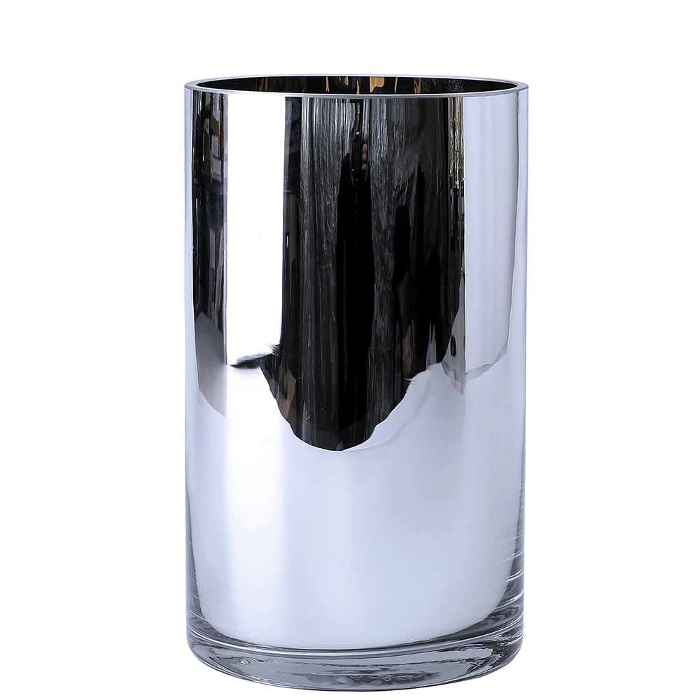 D4.5"H8" - GLASS VASE