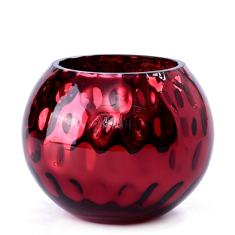 57114 D5.9"H4.5" - MERCURY VASE