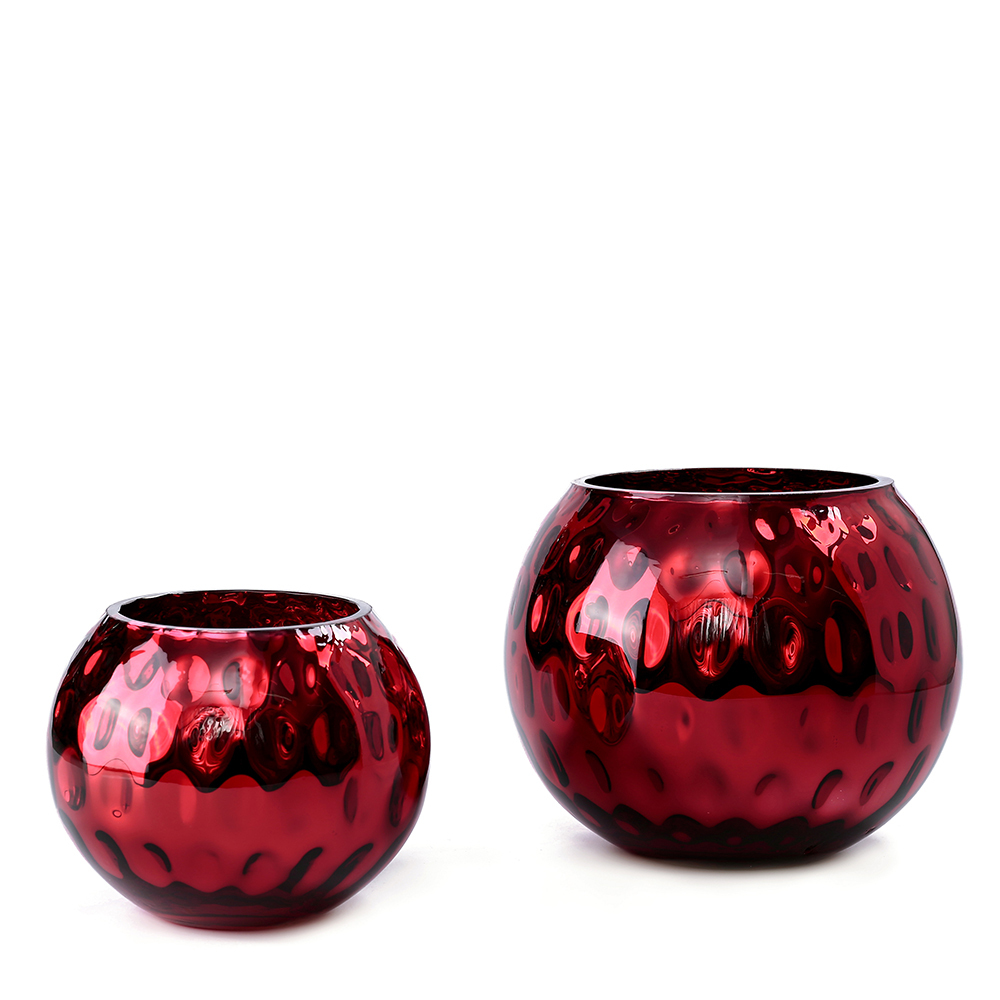57114 D5.9"H4.5" - MERCURY VASE