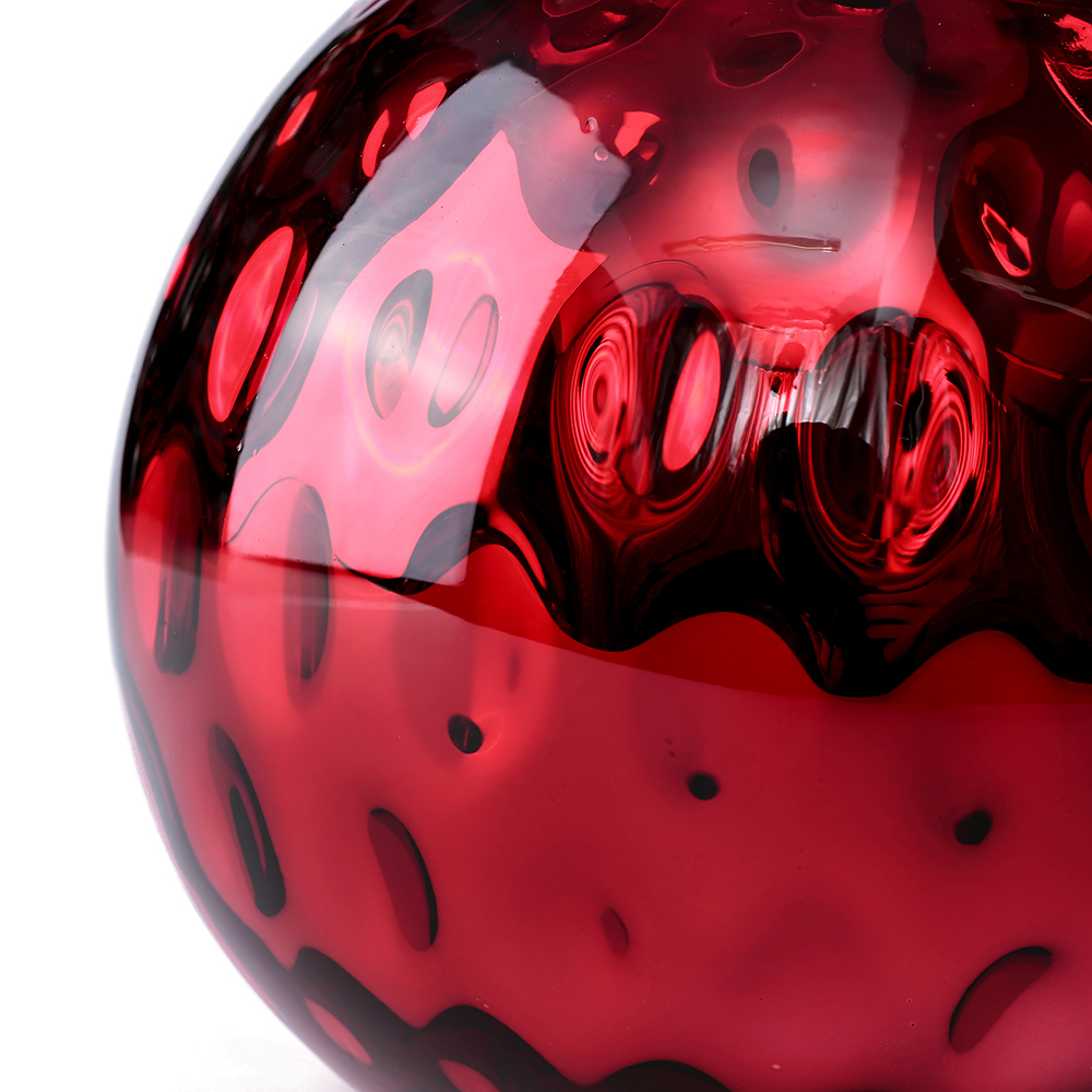57114 D5.9"H4.5" - MERCURY VASE