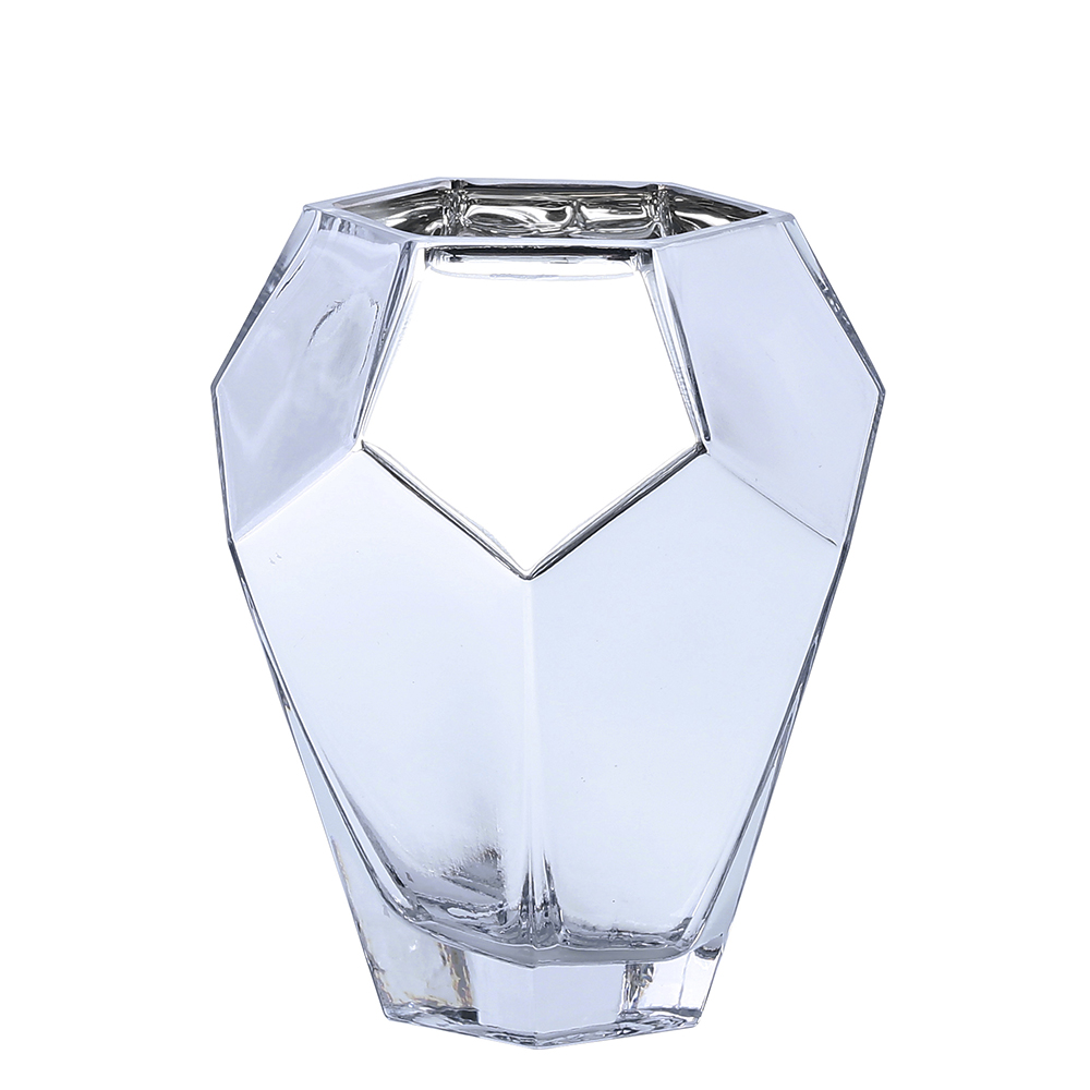 D5"H6" - GLASS VASE