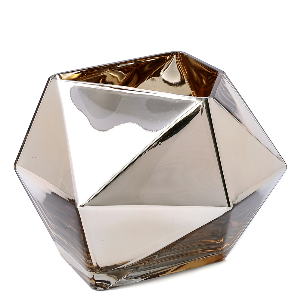 L8"W6.5"H5.5" - MERCURY VASE