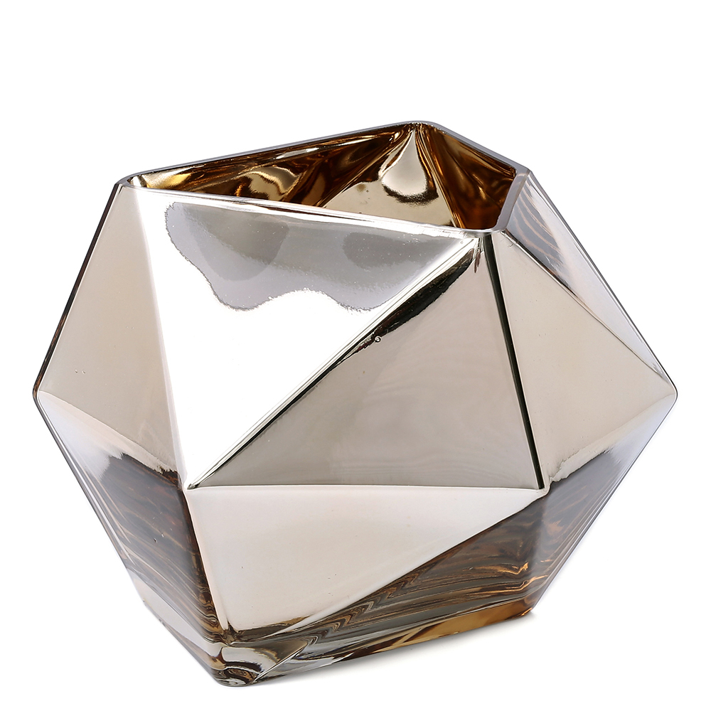 L8"W6.5"H5.5" - MERCURY VASE