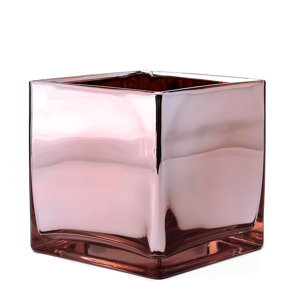 L4.5"W4.5H4.5" - MERCURY VASE