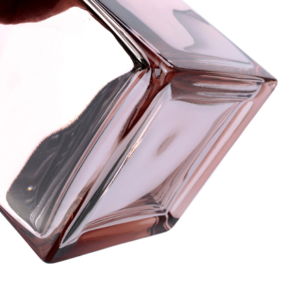 57286	 L6"W6"H6" - MERCURY VASE