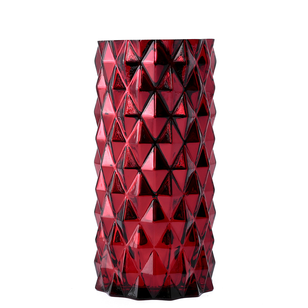 D4.5"H10" - GLASS VASE