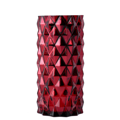 D4.5"H10" - GLASS VASE