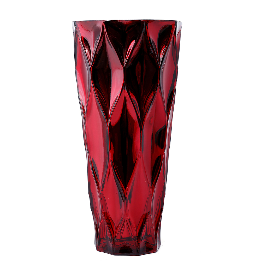 57340	 D4.5"H10" - GLASS VASE