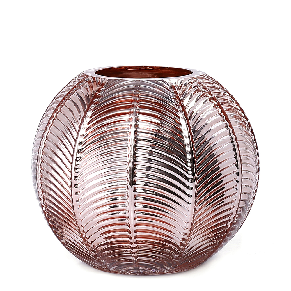 *D6"H5" - MERCURY VASE