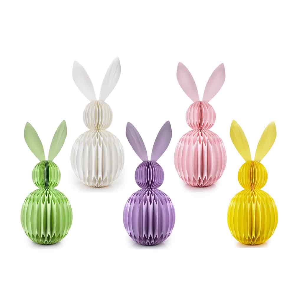 OE04018A5	 D21.7"H47.2" - EASTER RABBIT