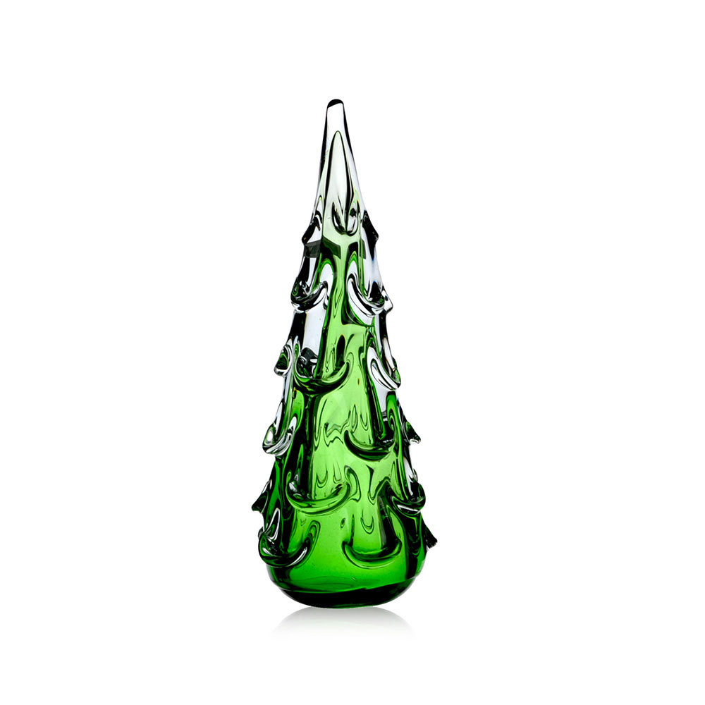 GC53045GR	 D5''H14''CHRISTMAS TREE
