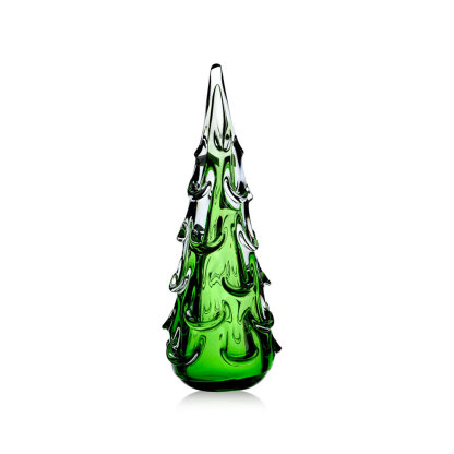 GC53045GR	 D5''H14''CHRISTMAS TREE