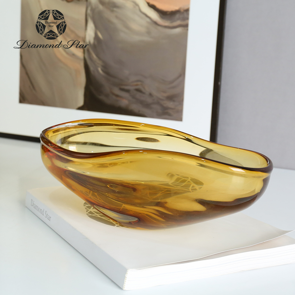 93129	 L11.5"W6.5"H3"GLASS PLATE 4PC/CASE