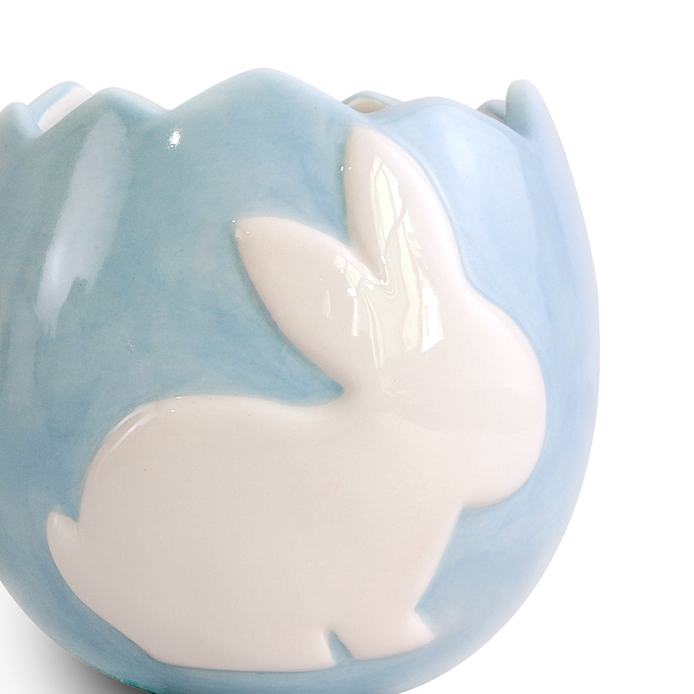 CE07002A2	 L5W5H4.5"Easteregg