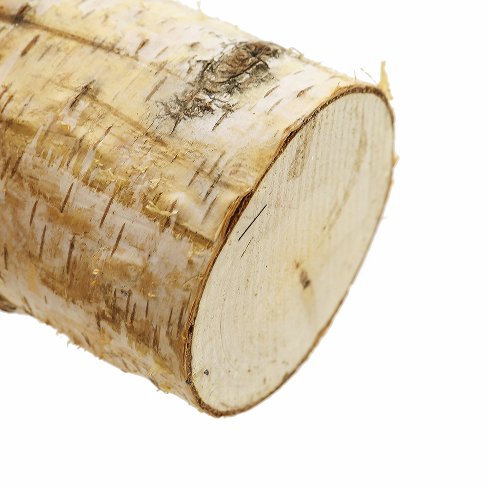 31010	 L3"W2.6"H4" - WOODEN TEA LIGHT CANDLE HOLDER
