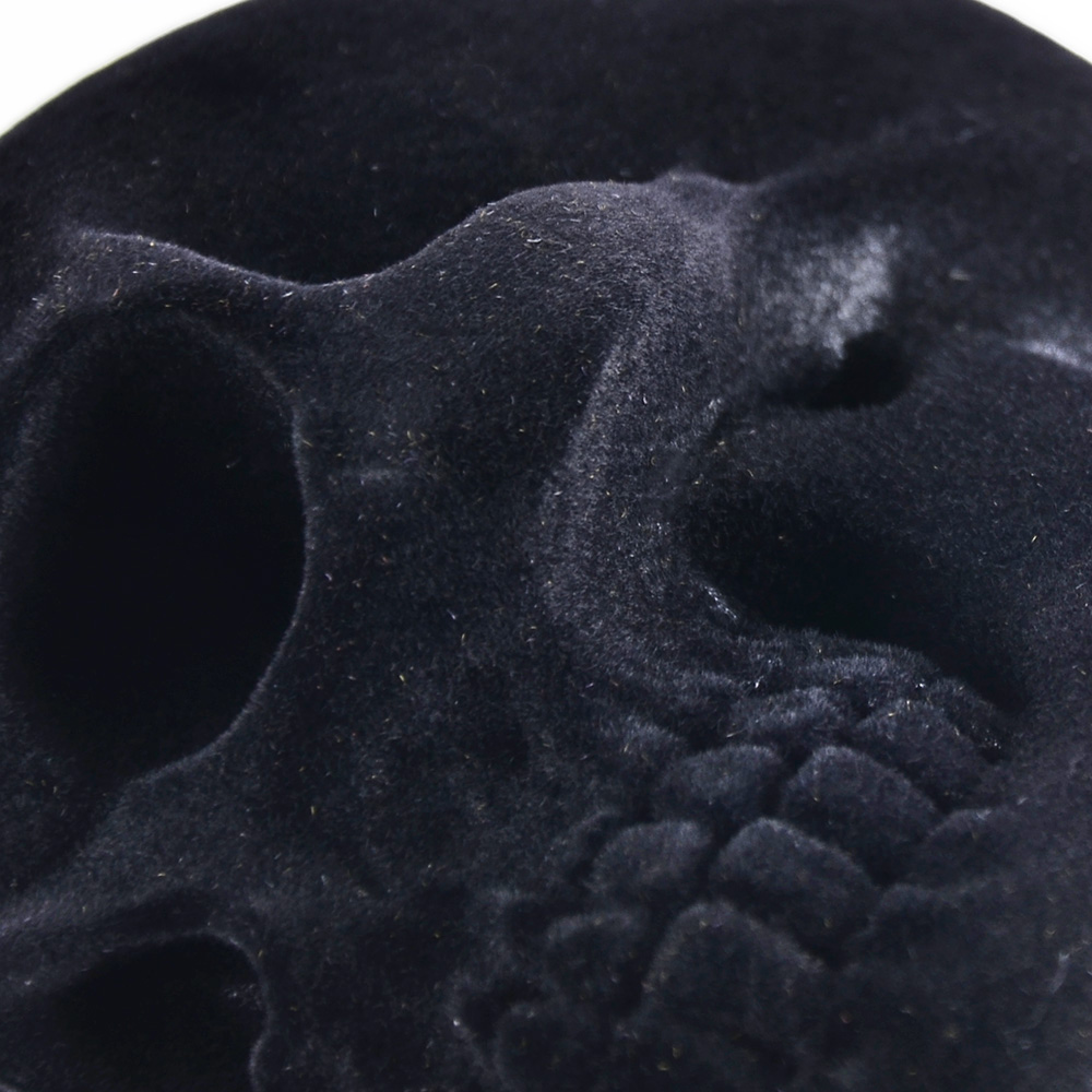 RH03020BK	 L4''W6''H5''HALLOWEEN ACCESSORY