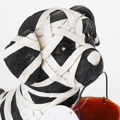 RH03023MT	 L5''W9''H9''HALLOWEEN ACCESSORY