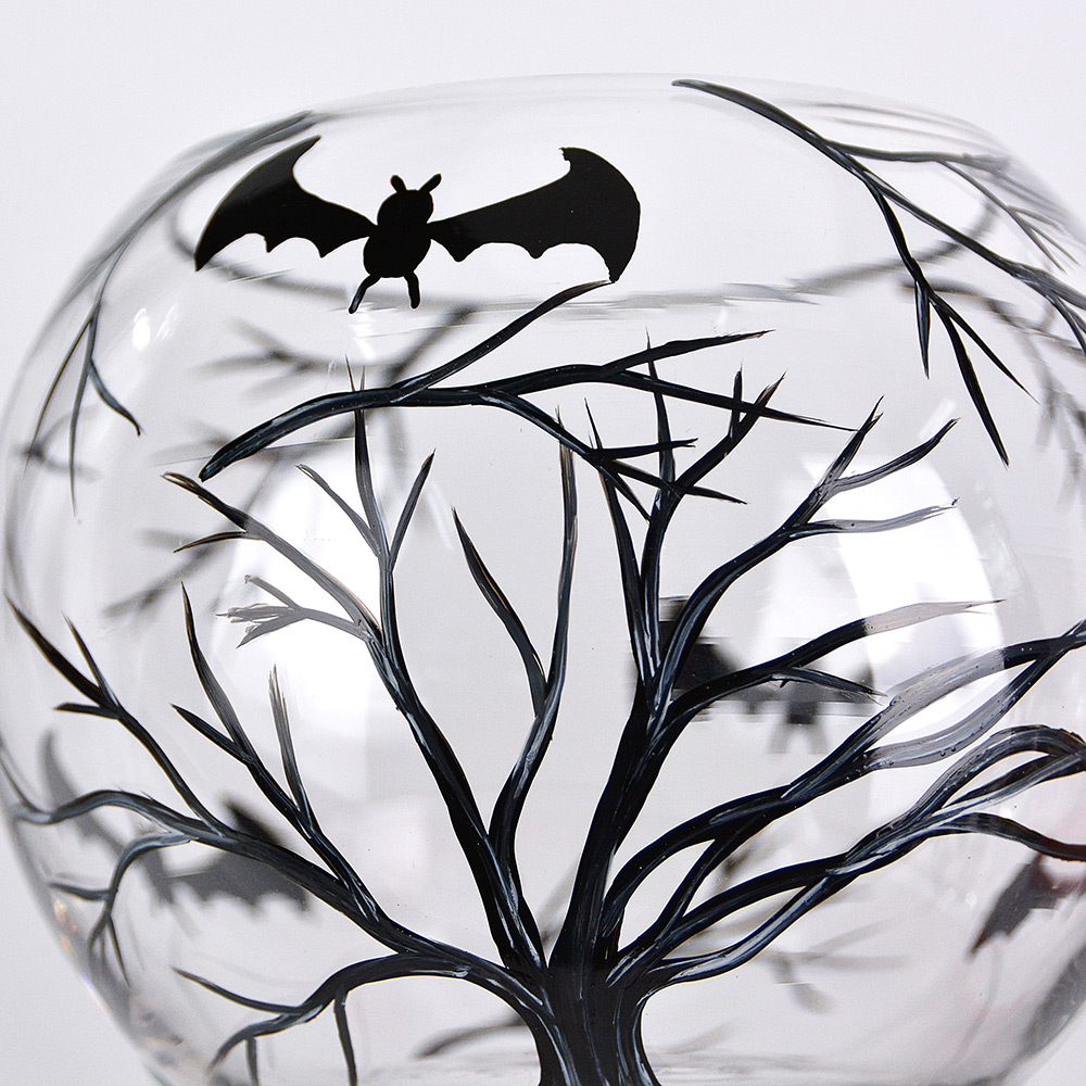 GH11070MT	 D6''H4''HALLOWEEN BALL