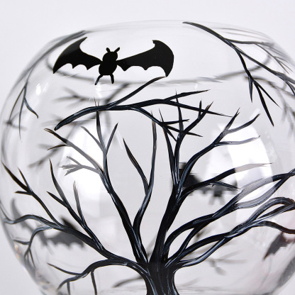 GH11070MT	 D6''H4''HALLOWEEN BALL