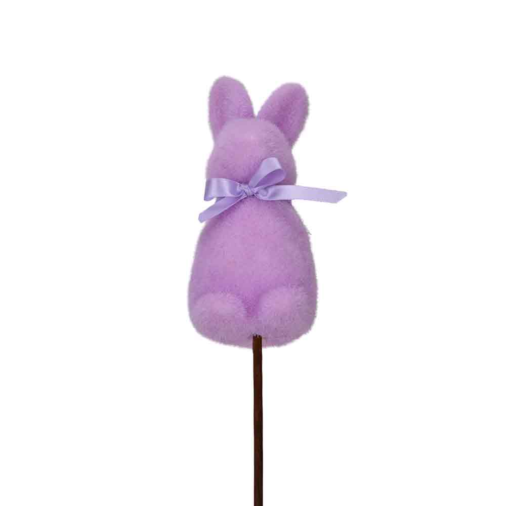 SE11002A5	 L2.8"W3.1"H23.6" - EASTER RABBIT