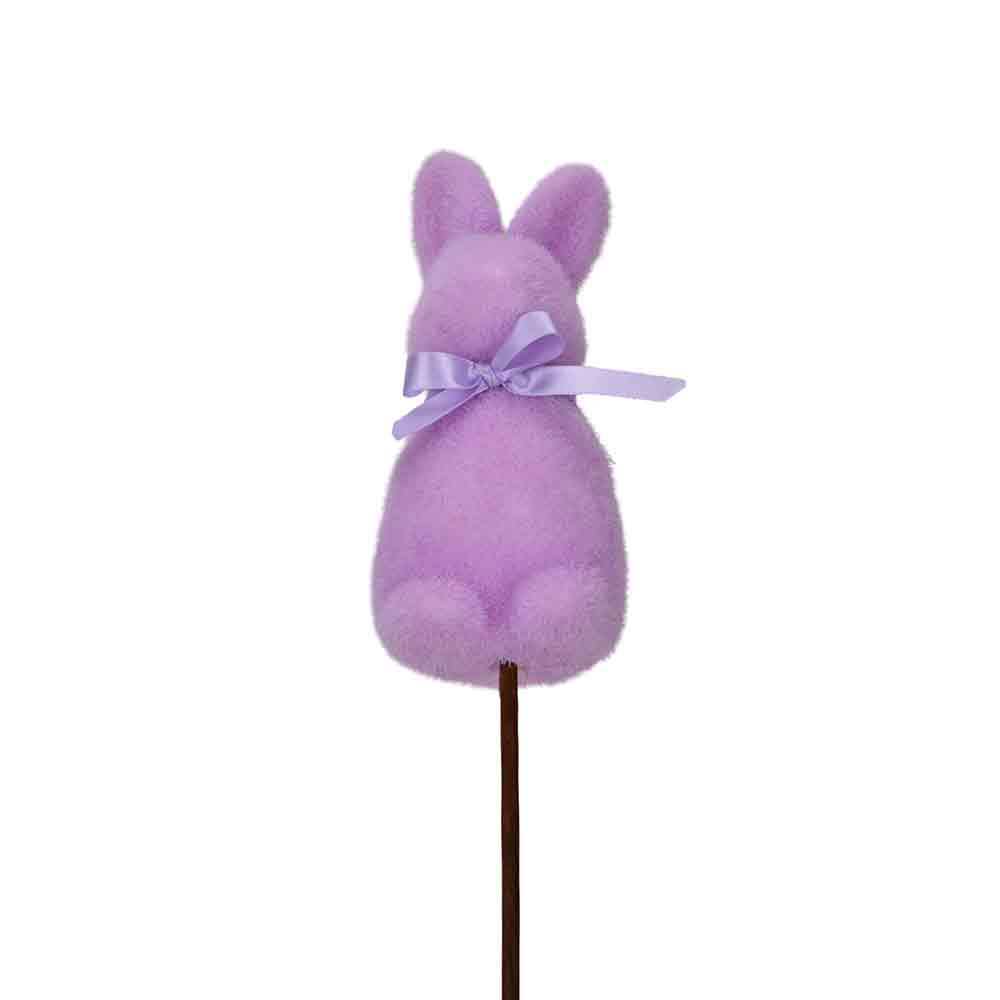 SE11002A5	 L2.8"W3.1"H23.6" - EASTER RABBIT