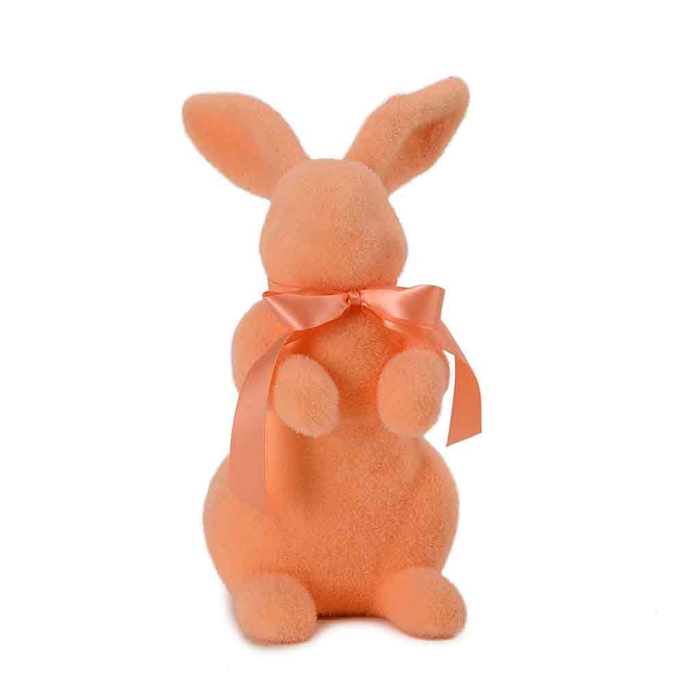 SE11004A5	 L7.1"W5.5"H11" - EASTER RABBIT