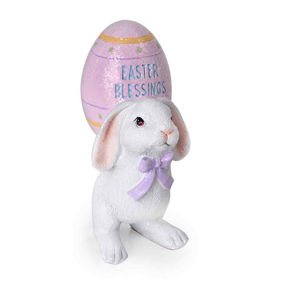 RE03007S2	 L2.6"W3"H5.7" - EASTER RABBIT