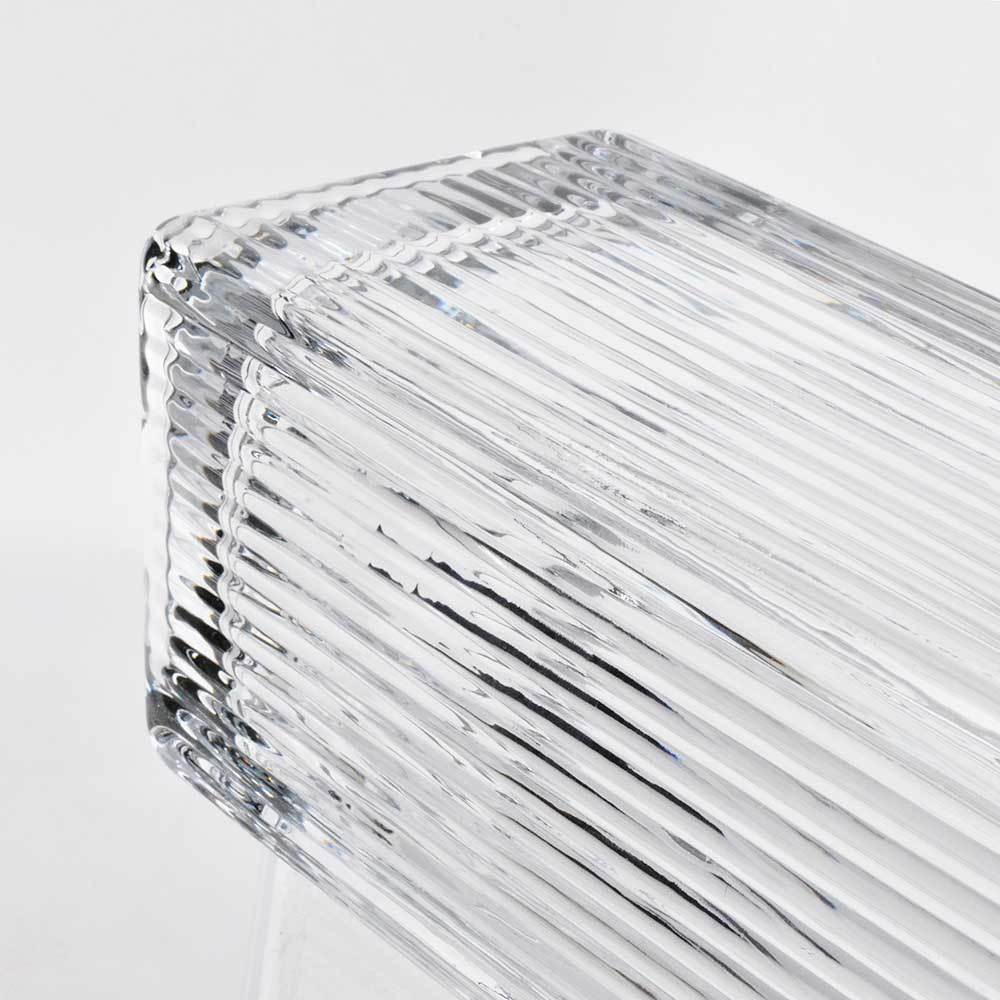 GA88009	 D3.9"H11.8" - GLASS VASE