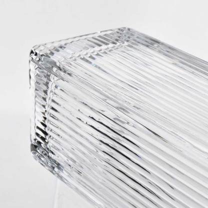 GA88009	 D3.9"H11.8" - GLASS VASE