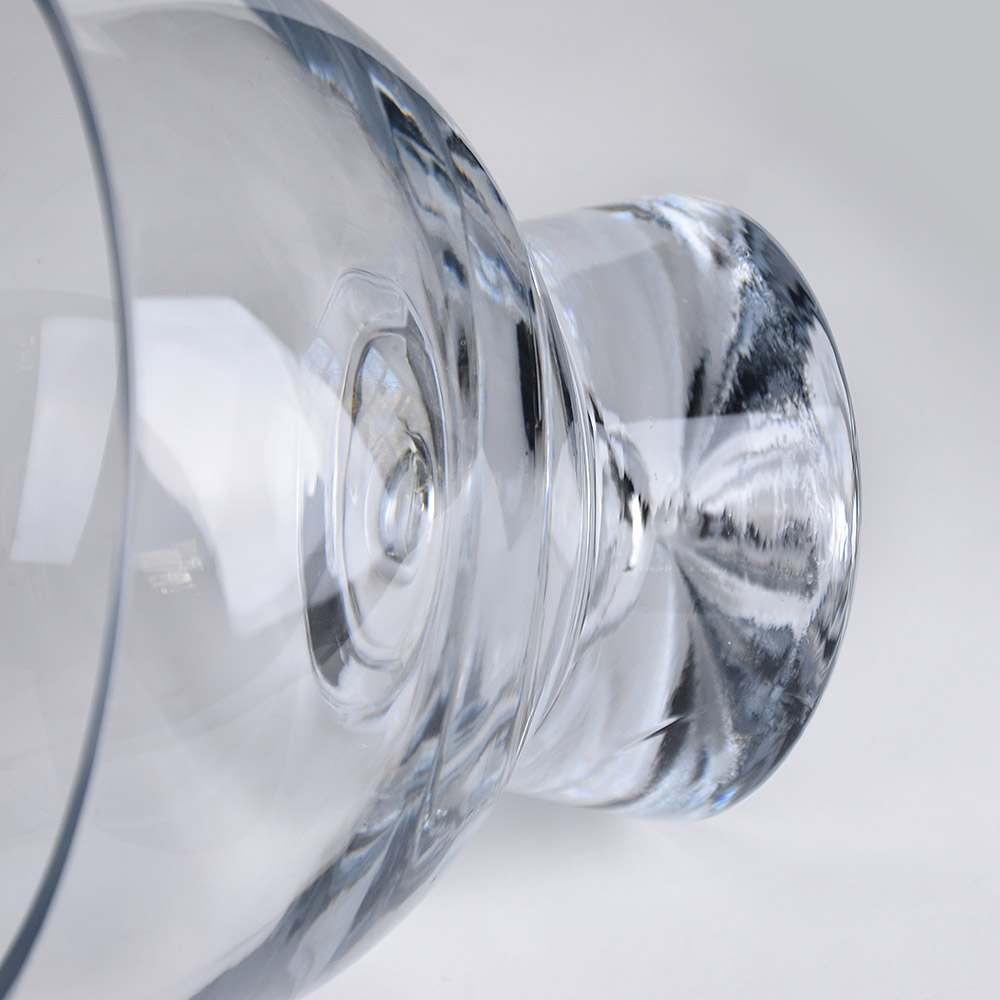 GA78007	 D7''H6''GLASS VASE