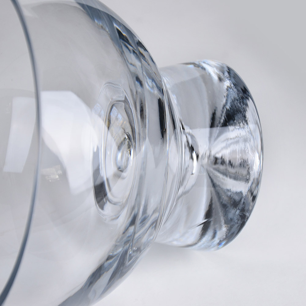GA78007	 D7''H6''GLASS VASE