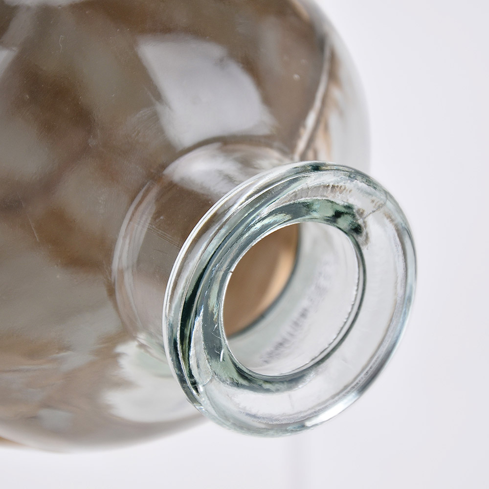 GA24013	 D5''H13''GLASS VASE