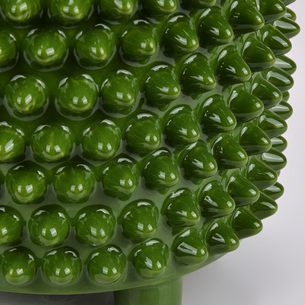 CA10023A3	 L5.9"W5.9"H5.4" - CERAMIC VASE