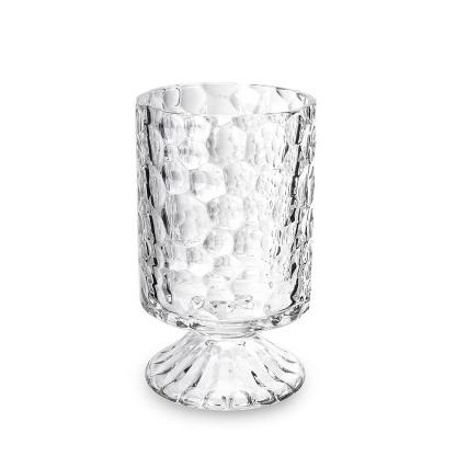 GA15004A2	 D4"H6.7" - GLASS VASE