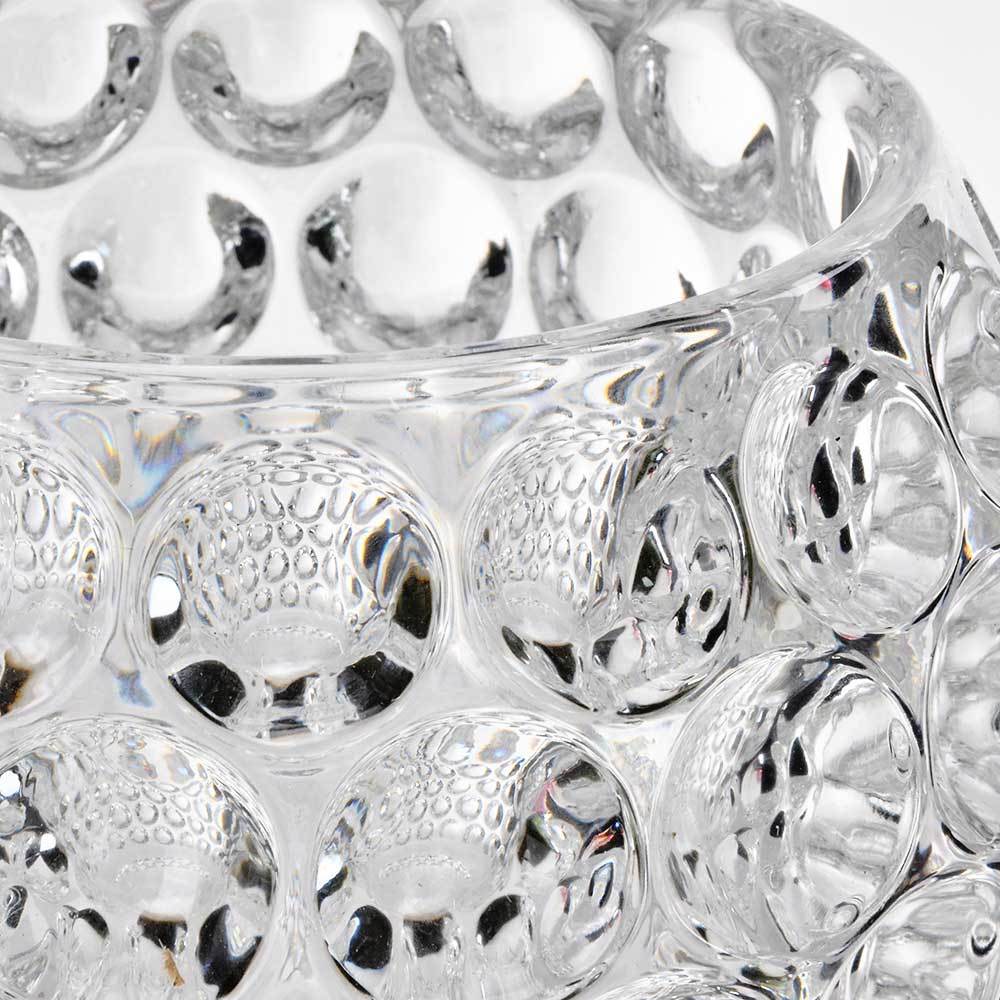 GA88015	 D5.5"H4.3" - GLASS VASE
