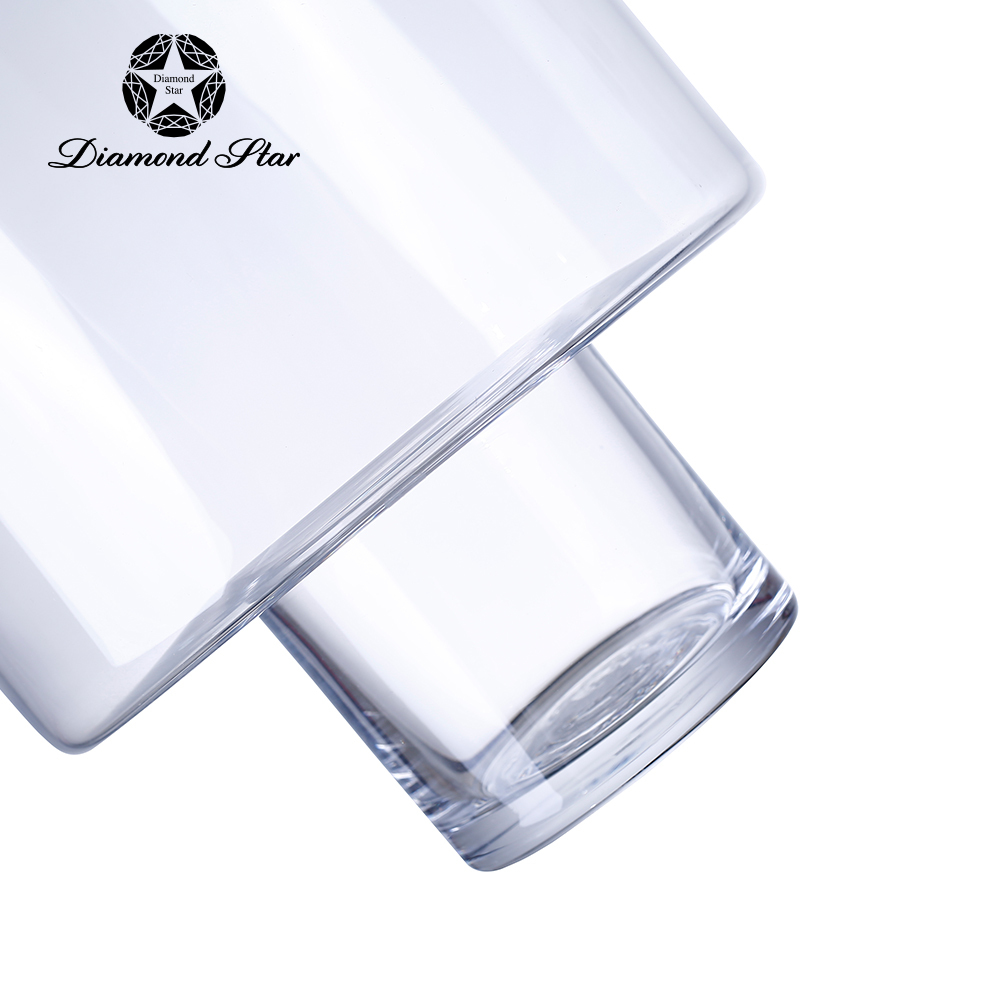 64496	 D11"H17" - FLOATING CANDLE HOLDER