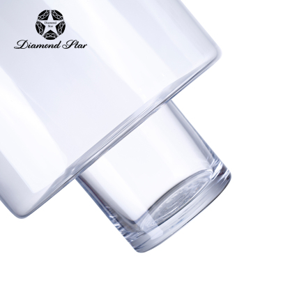 64496	 D11"H17" - FLOATING CANDLE HOLDER