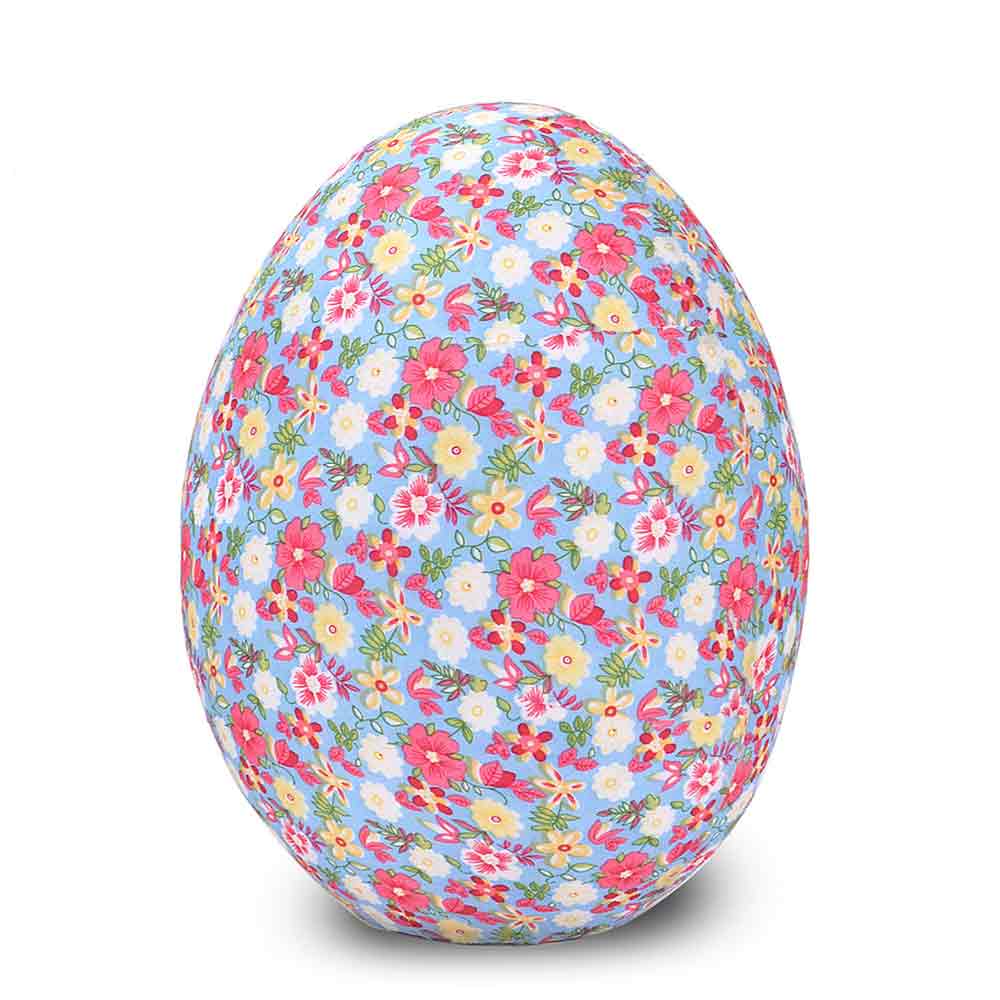 SE17010A2	 L6.3"W6.3"H9.8" - EASTER EGG